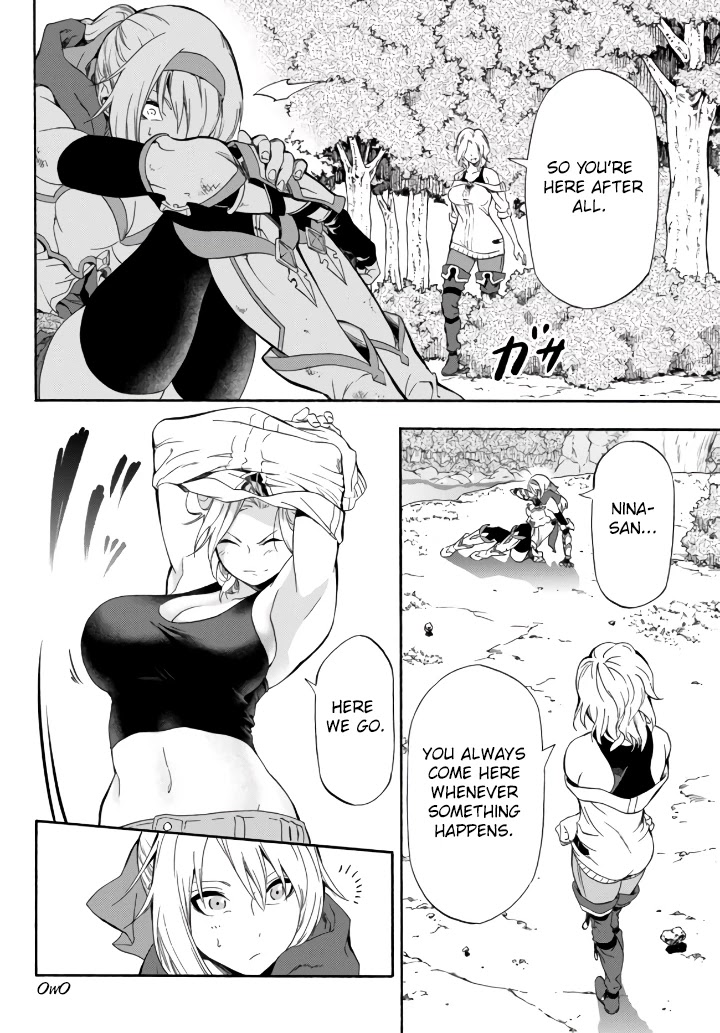 In Another World where Baseball is War, a High School Ace Player will Save a Weak Nation Chapter 3 page 15 - Chapter 3