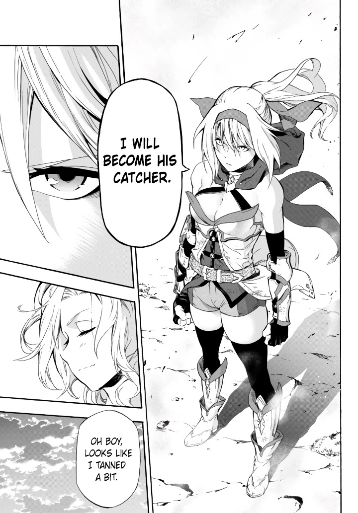 In Another World where Baseball is War, a High School Ace Player will Save a Weak Nation Chapter 3 page 28 - Chapter 3