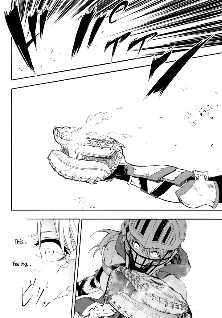 In Another World where Baseball is War, a High School Ace Player will Save a Weak Nation Chapter 3 page 37 - Chapter 3