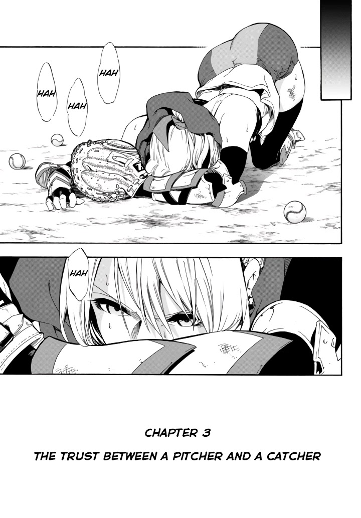In Another World where Baseball is War, a High School Ace Player will Save a Weak Nation Chapter 3 page 4 - Chapter 3