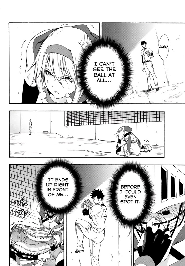 In Another World where Baseball is War, a High School Ace Player will Save a Weak Nation Chapter 3 page 5 - Chapter 3