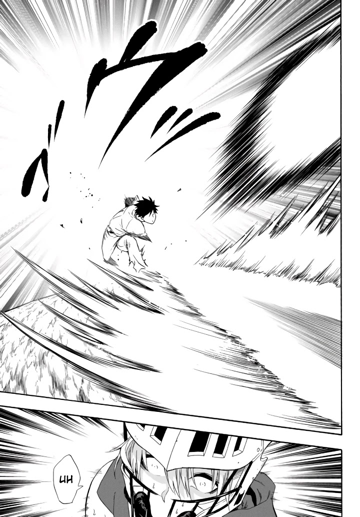 In Another World where Baseball is War, a High School Ace Player will Save a Weak Nation Chapter 3 page 6 - Chapter 3