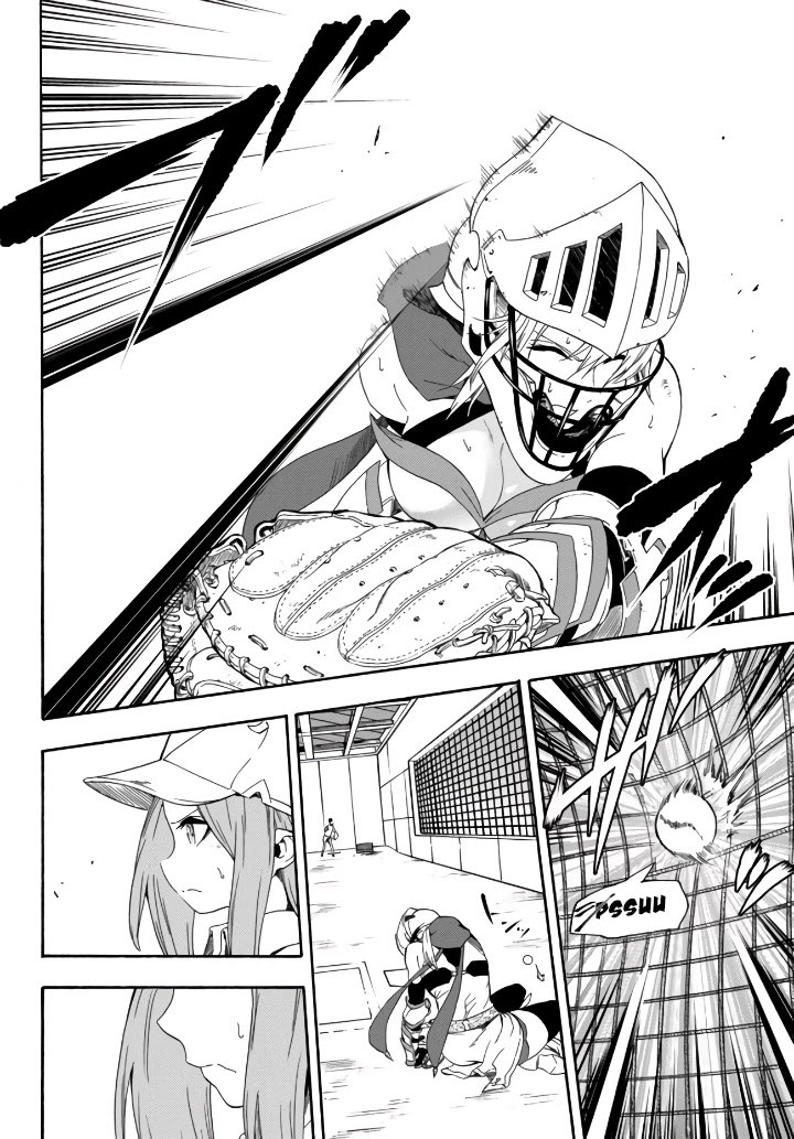In Another World where Baseball is War, a High School Ace Player will Save a Weak Nation Chapter 3 page 7 - Chapter 3