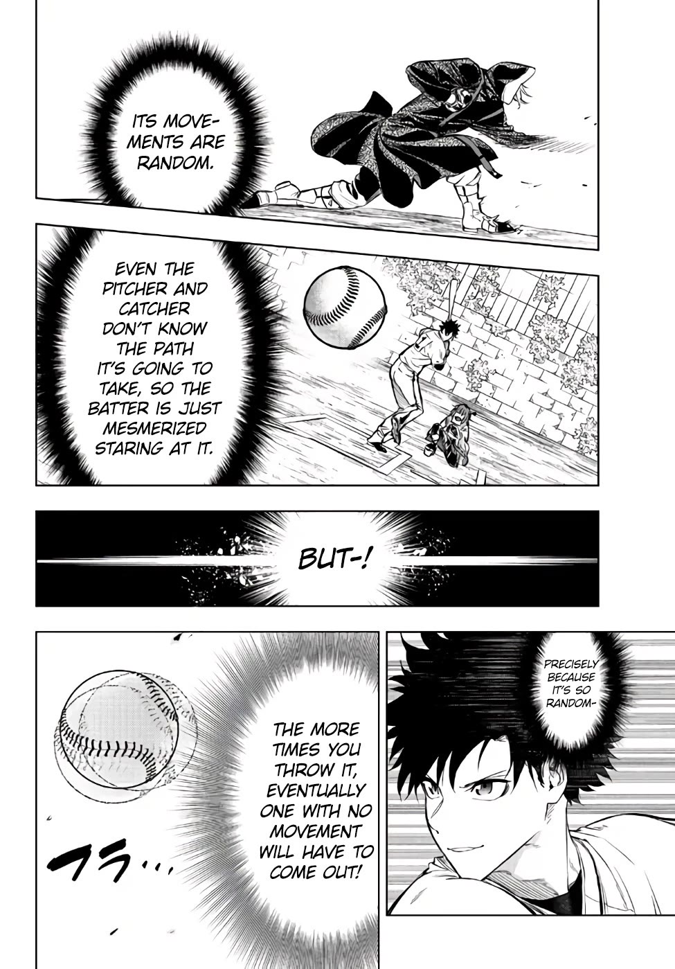 In Another World where Baseball is War, a High School Ace Player will Save a Weak Nation Chapter 30 page 17 - Chapter 30