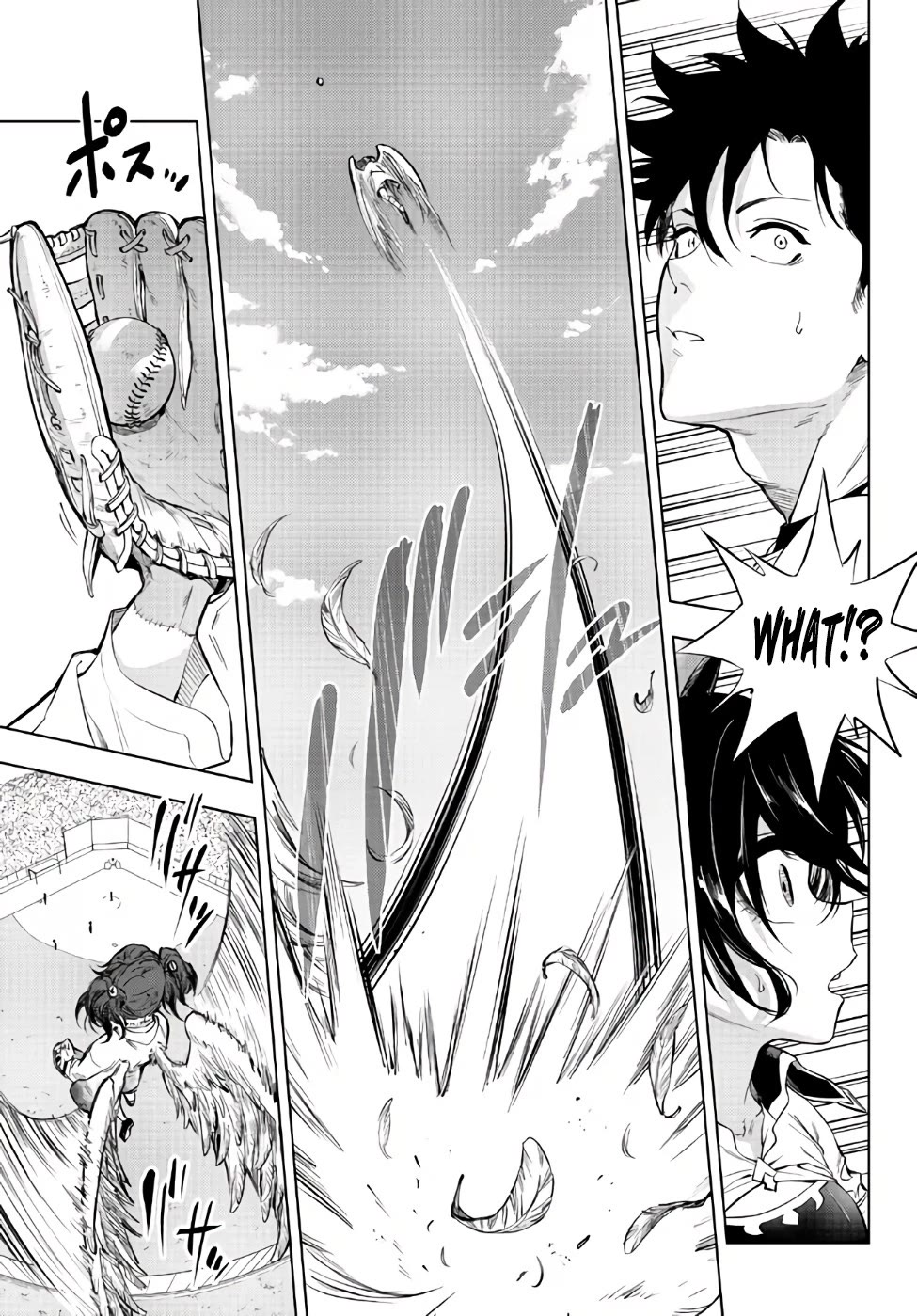 In Another World where Baseball is War, a High School Ace Player will Save a Weak Nation Chapter 30 page 22 - Chapter 30