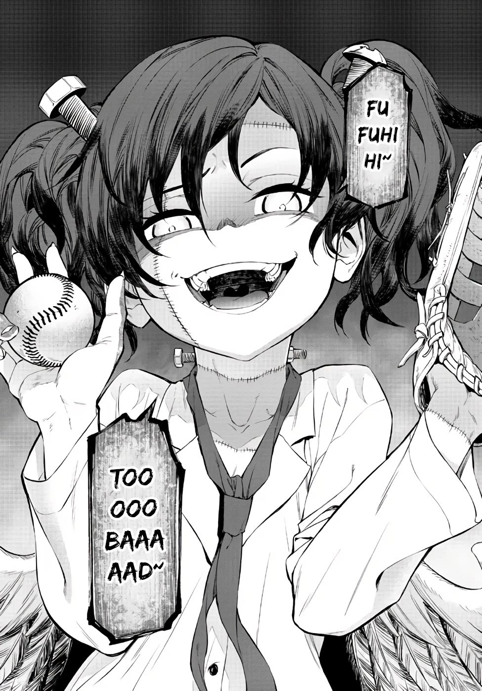 In Another World where Baseball is War, a High School Ace Player will Save a Weak Nation Chapter 30 page 23 - Chapter 30