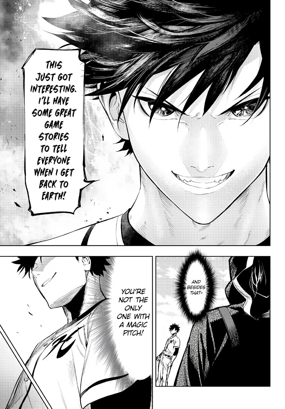 In Another World where Baseball is War, a High School Ace Player will Save a Weak Nation Chapter 30 page 26 - Chapter 30