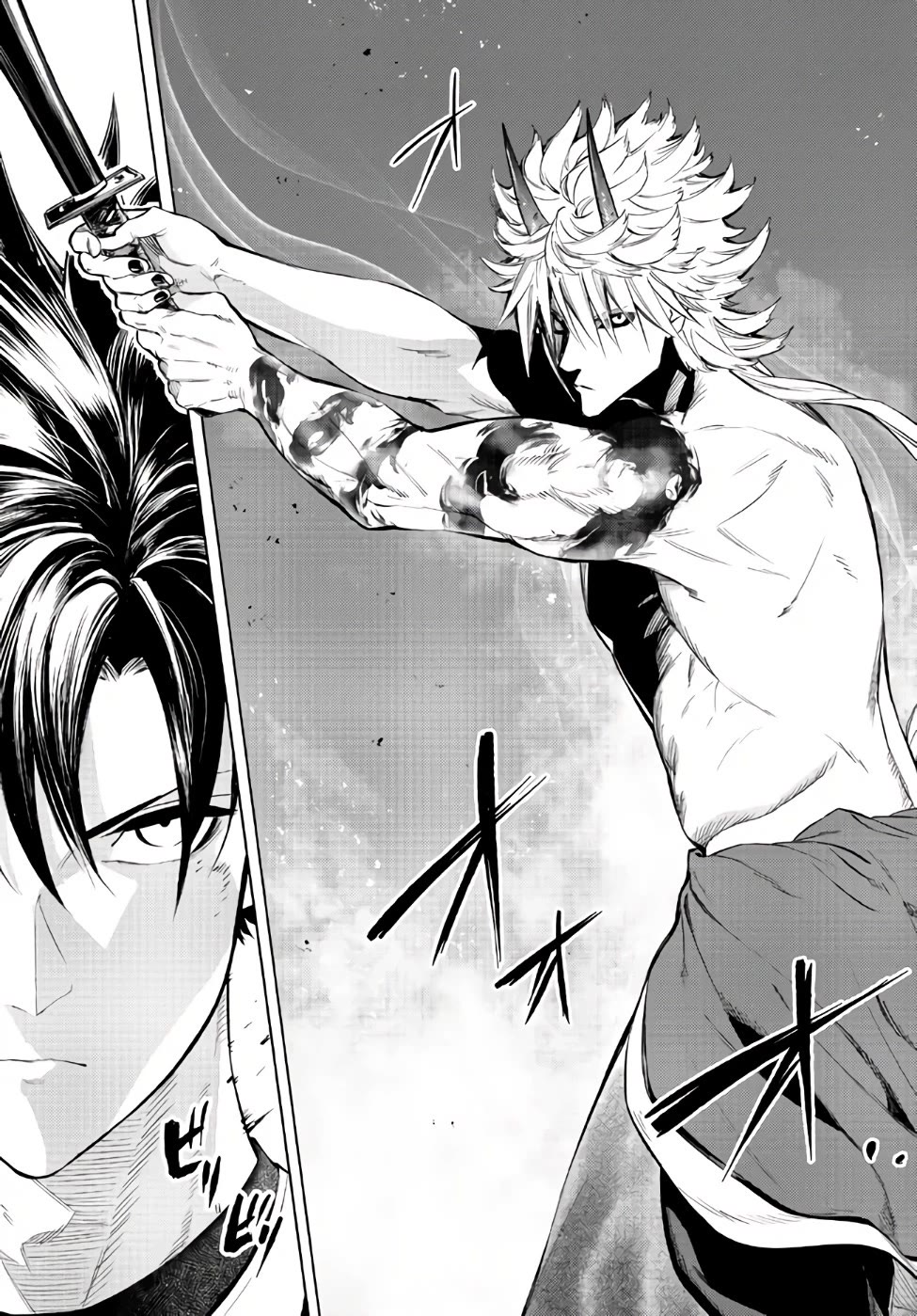 In Another World where Baseball is War, a High School Ace Player will Save a Weak Nation Chapter 30 page 28 - Chapter 30