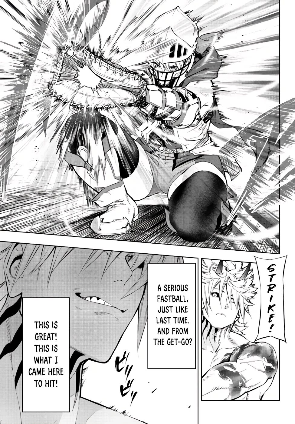 In Another World where Baseball is War, a High School Ace Player will Save a Weak Nation Chapter 30 page 30 - Chapter 30