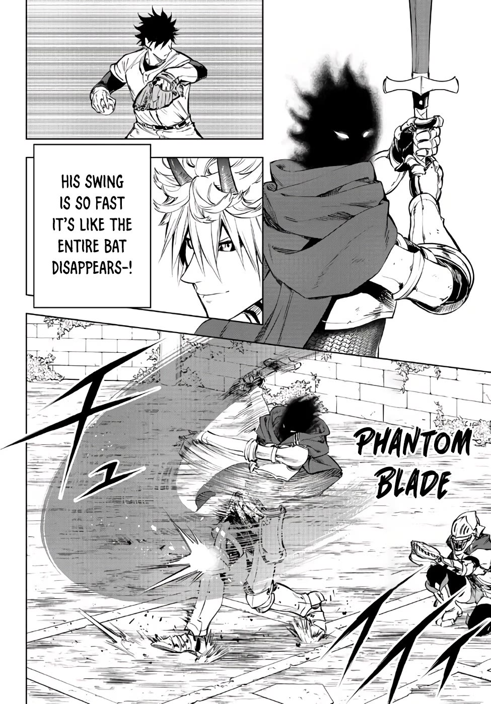 In Another World where Baseball is War, a High School Ace Player will Save a Weak Nation Chapter 30 page 37 - Chapter 30