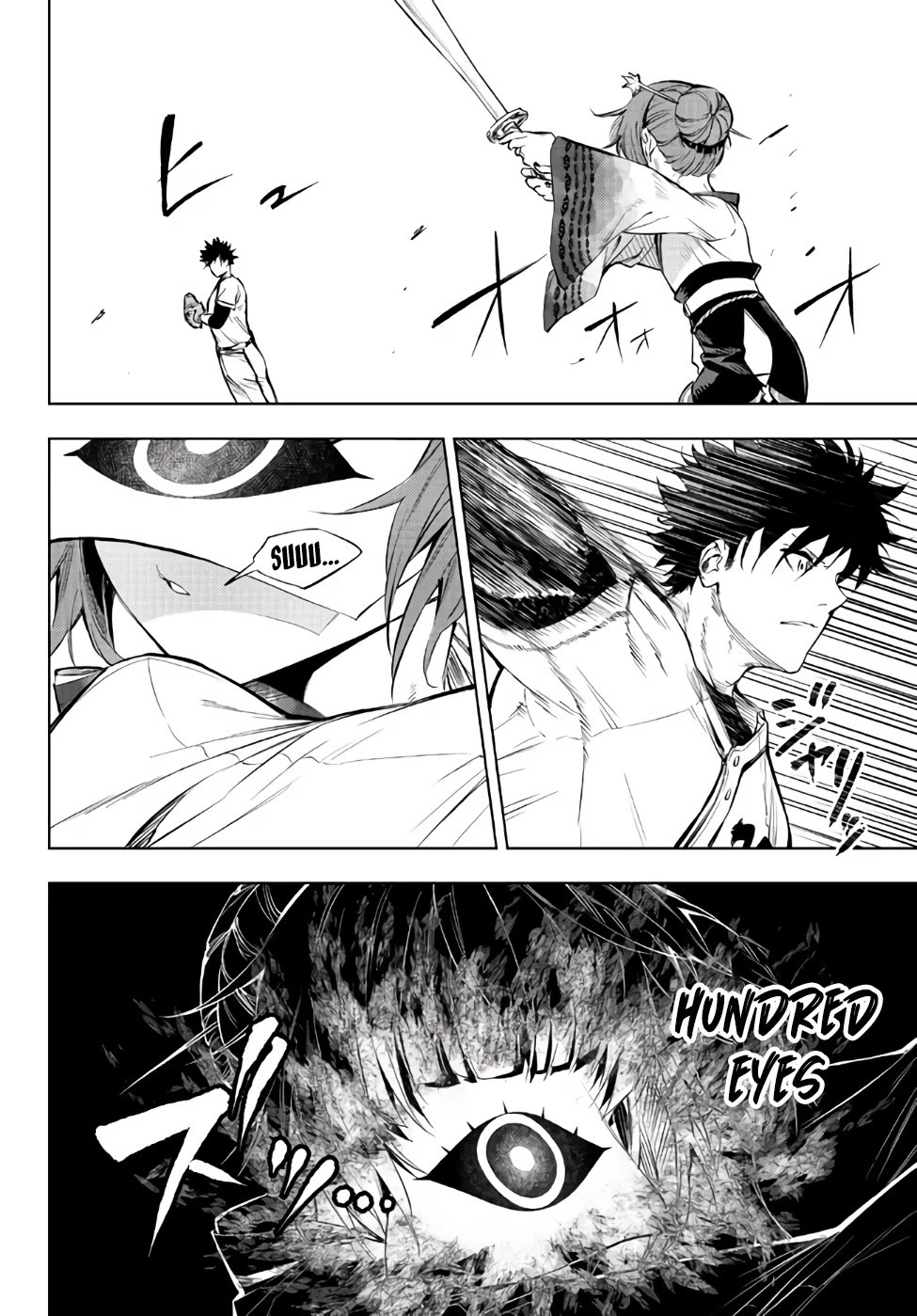 In Another World where Baseball is War, a High School Ace Player will Save a Weak Nation Chapter 30 page 42 - Chapter 30
