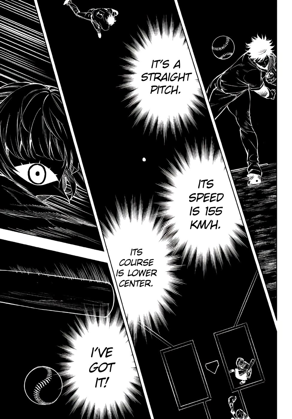 In Another World where Baseball is War, a High School Ace Player will Save a Weak Nation Chapter 30 page 43 - Chapter 30