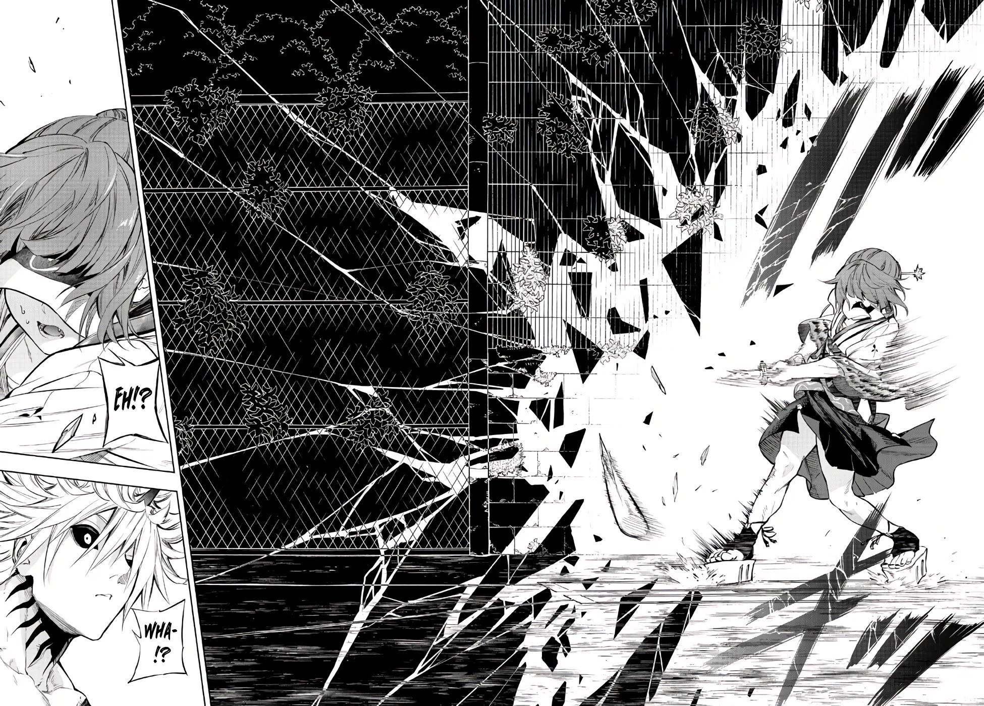 In Another World where Baseball is War, a High School Ace Player will Save a Weak Nation Chapter 30 page 44 - Chapter 30