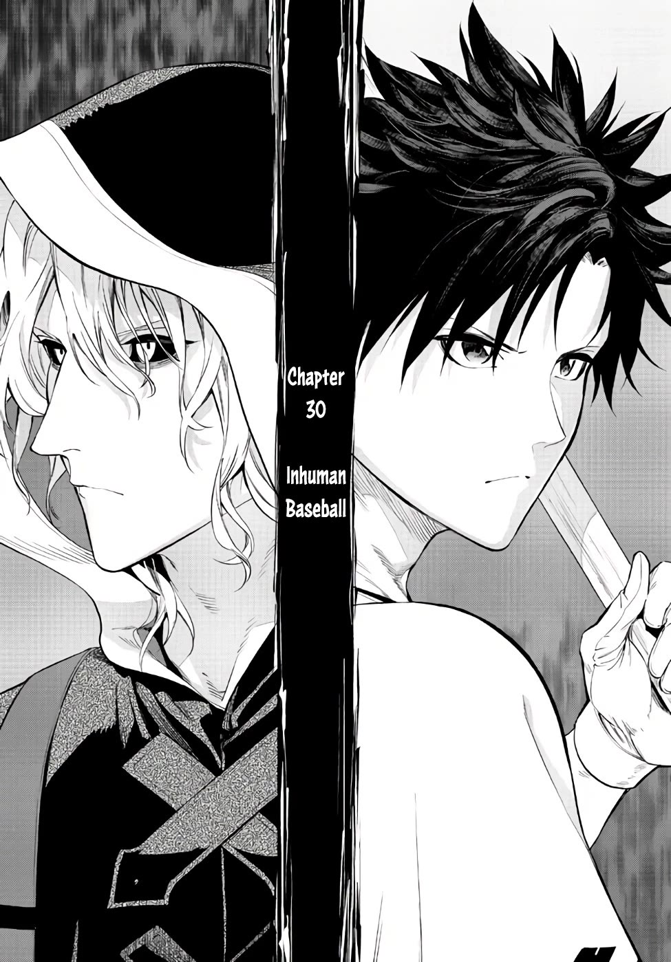 In Another World where Baseball is War, a High School Ace Player will Save a Weak Nation Chapter 30 page 7 - Chapter 30