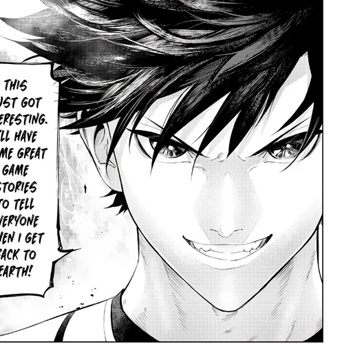 In Another World where Baseball is War, a High School Ace Player will Save a Weak Nation Chapter 30 cover