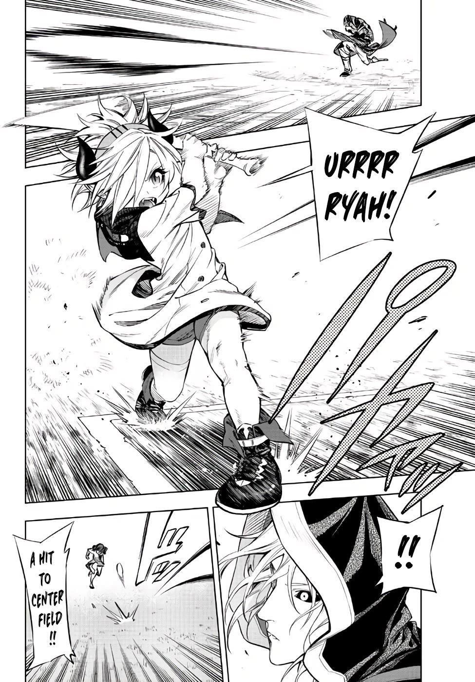 In Another World where Baseball is War, a High School Ace Player will Save a Weak Nation Chapter 31 page 15 - Chapter 31