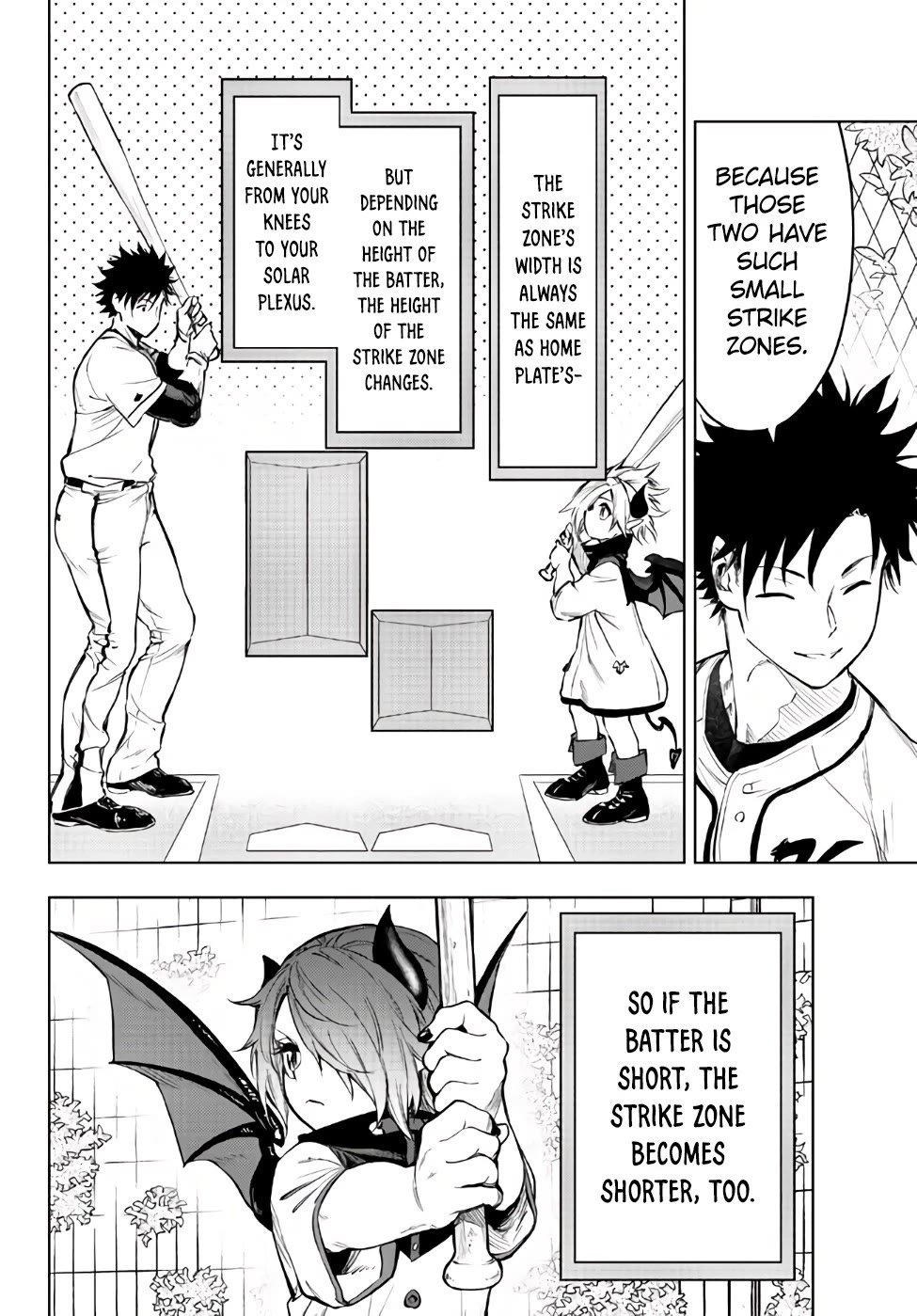 In Another World where Baseball is War, a High School Ace Player will Save a Weak Nation Chapter 31 page 17 - Chapter 31