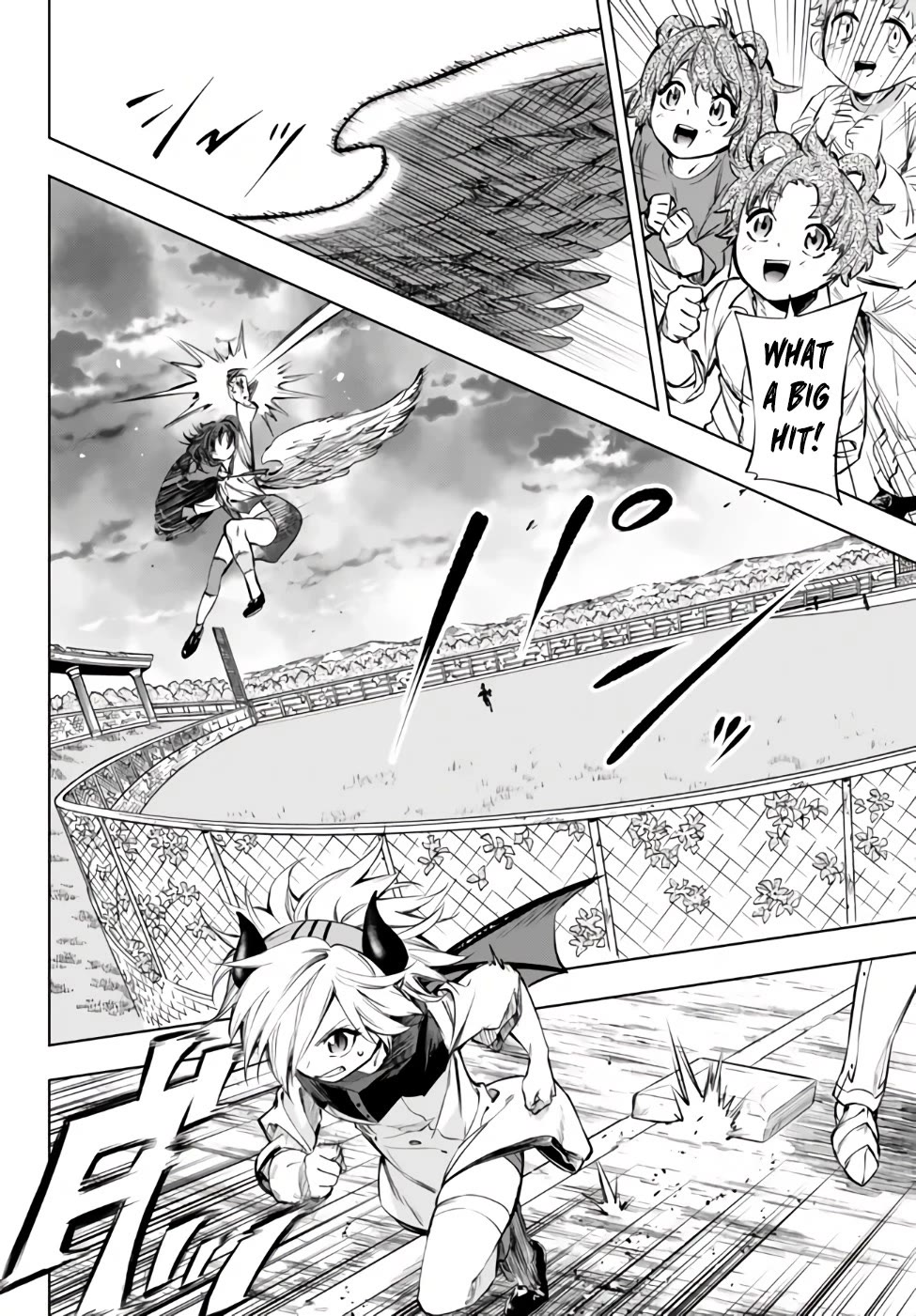 In Another World where Baseball is War, a High School Ace Player will Save a Weak Nation Chapter 31 page 26 - Chapter 31