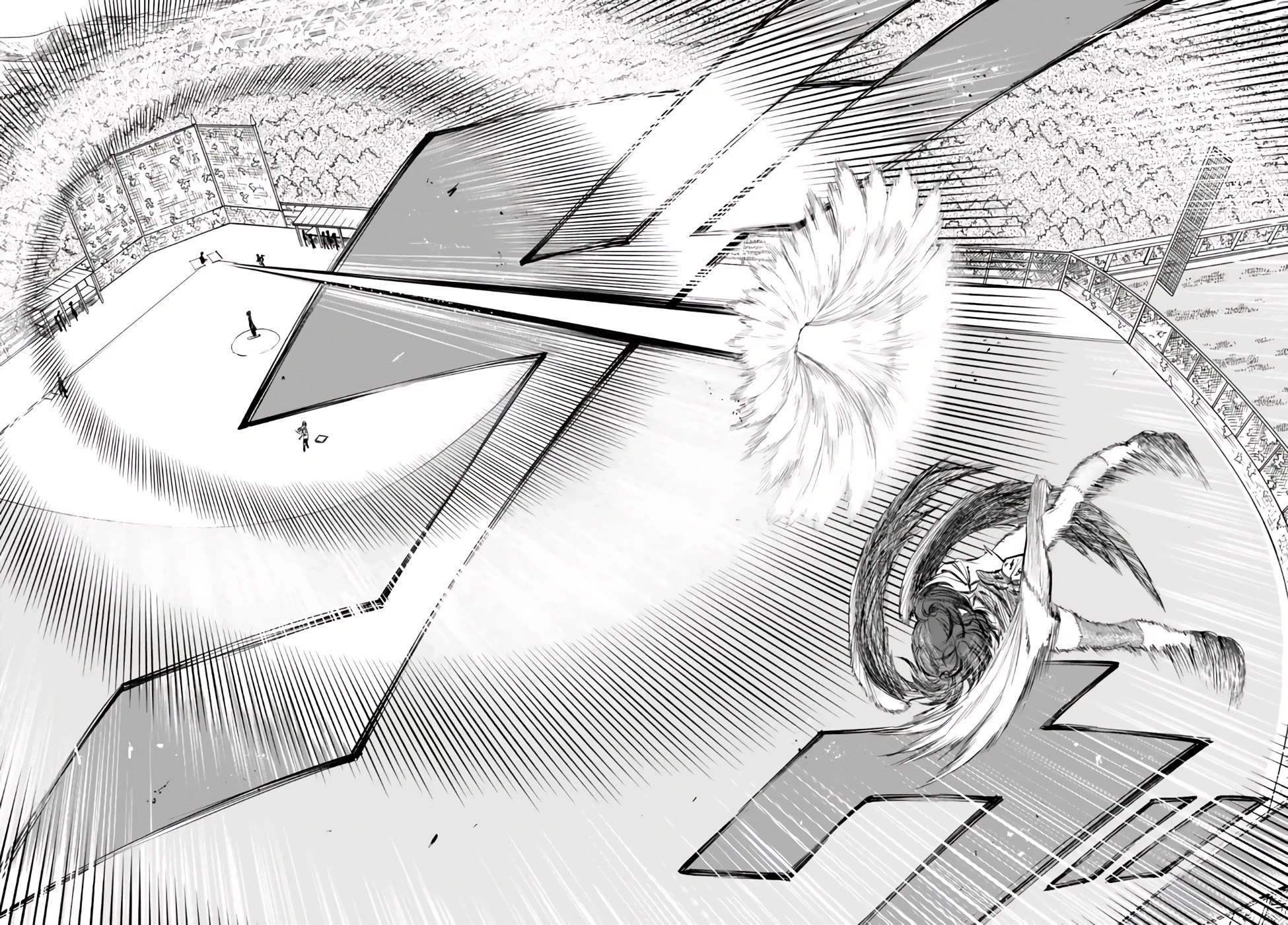 In Another World where Baseball is War, a High School Ace Player will Save a Weak Nation Chapter 31 page 28 - Chapter 31