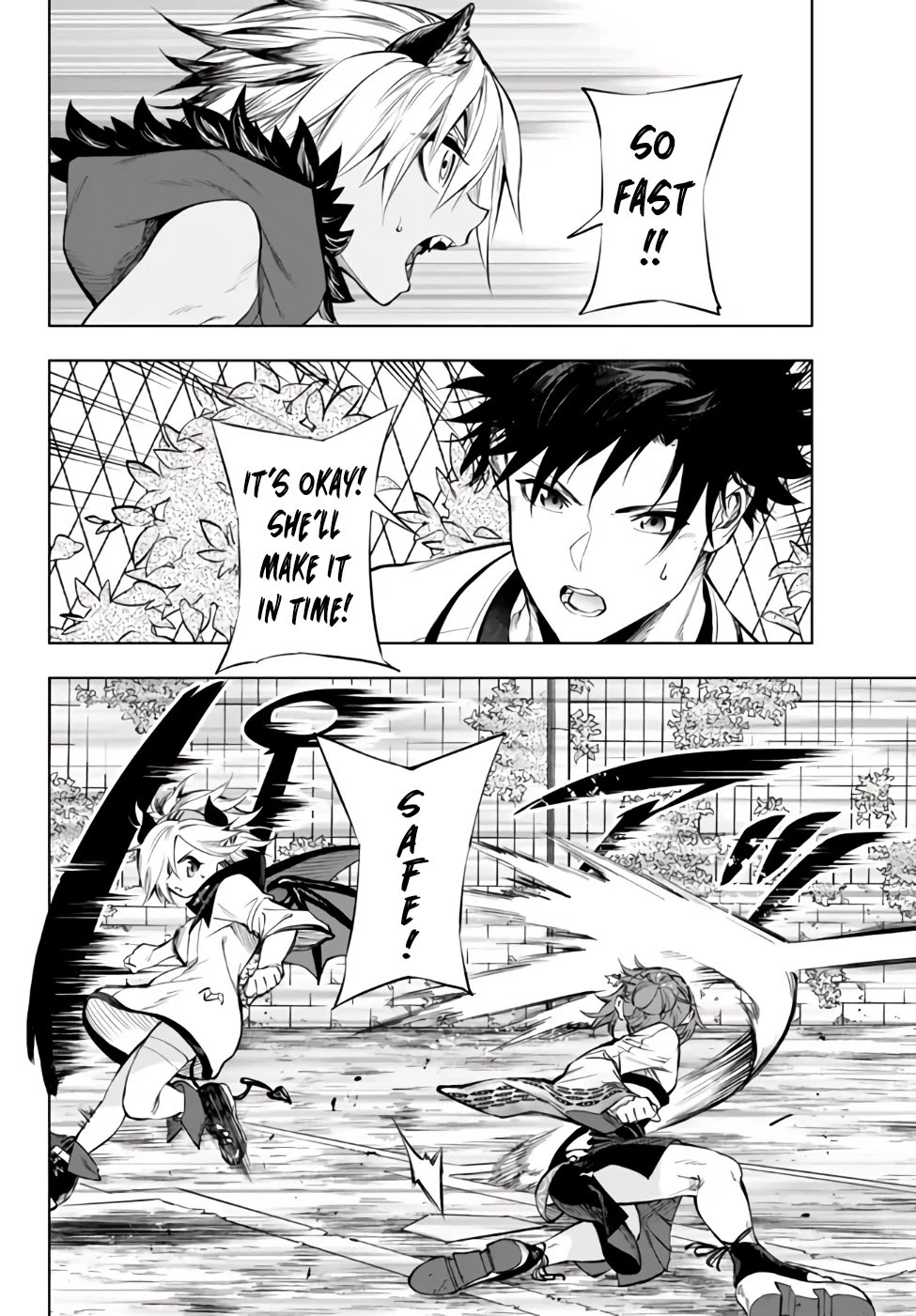 In Another World where Baseball is War, a High School Ace Player will Save a Weak Nation Chapter 31 page 29 - Chapter 31
