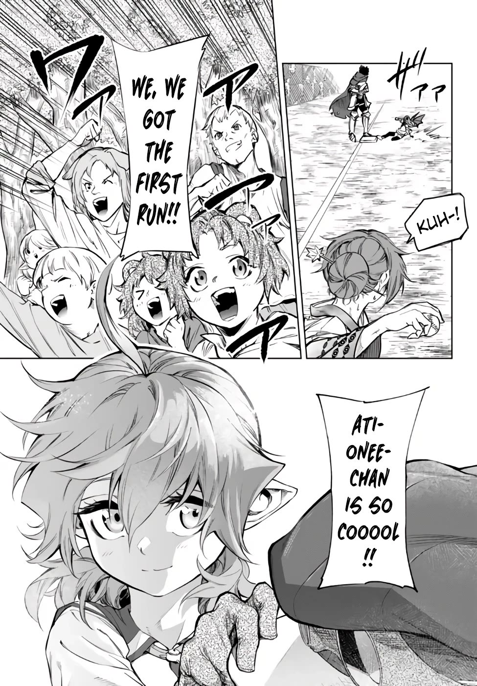 In Another World where Baseball is War, a High School Ace Player will Save a Weak Nation Chapter 31 page 30 - Chapter 31