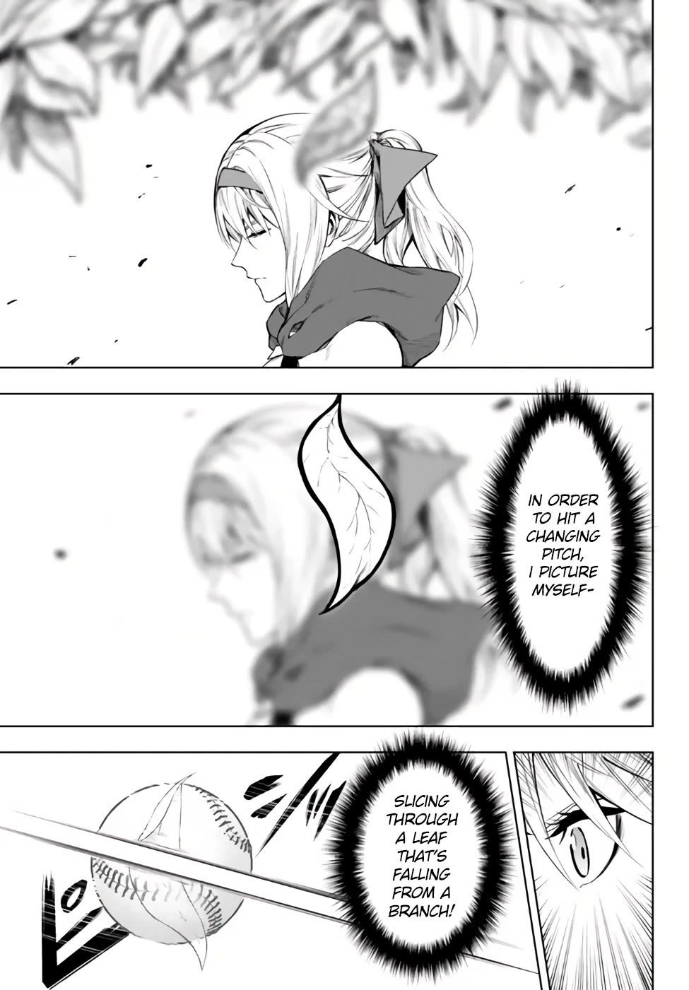 In Another World where Baseball is War, a High School Ace Player will Save a Weak Nation Chapter 31 page 36 - Chapter 31