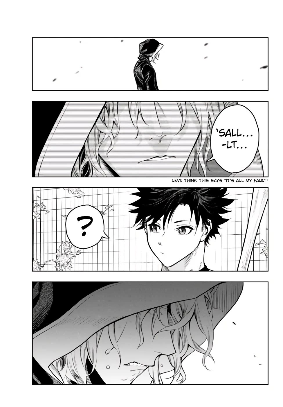 In Another World where Baseball is War, a High School Ace Player will Save a Weak Nation Chapter 31 page 40 - Chapter 31