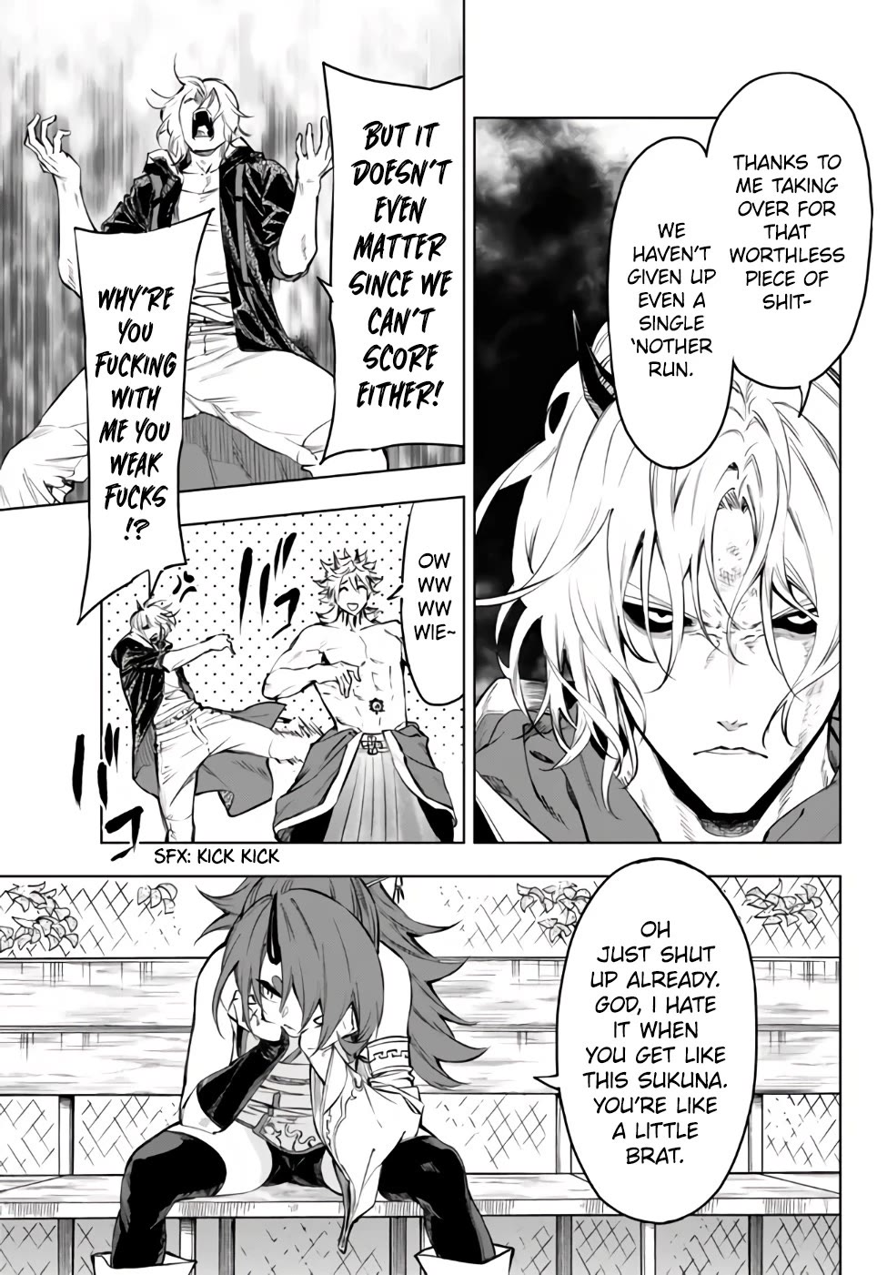 In Another World where Baseball is War, a High School Ace Player will Save a Weak Nation Chapter 32 page 26 - Chapter 32