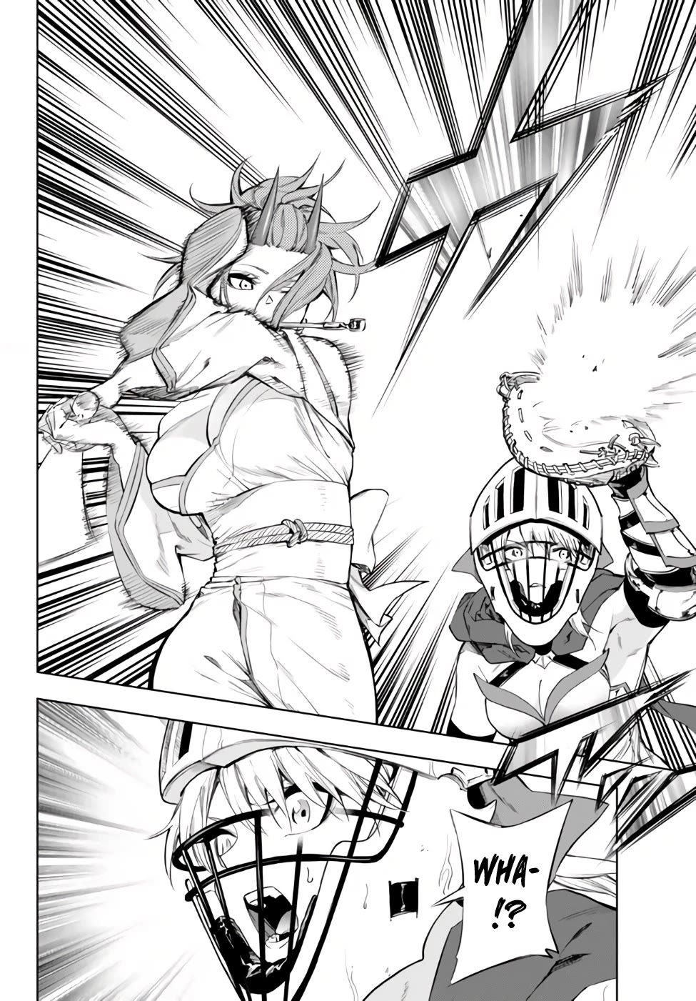 In Another World where Baseball is War, a High School Ace Player will Save a Weak Nation Chapter 32 page 39 - Chapter 32