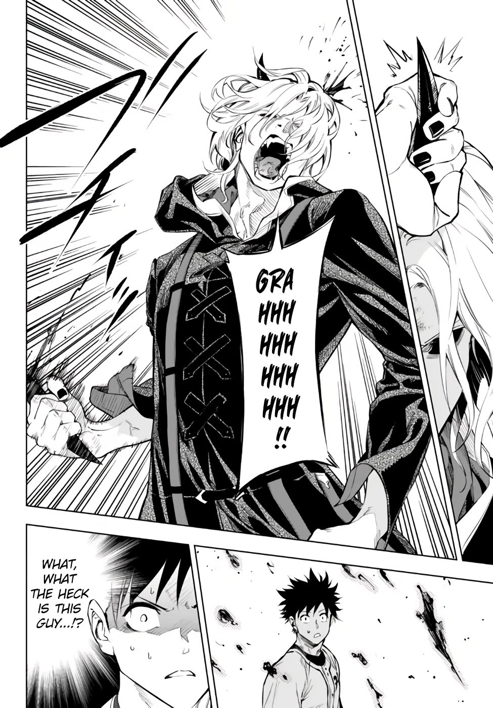 In Another World where Baseball is War, a High School Ace Player will Save a Weak Nation Chapter 32 page 5 - Chapter 32