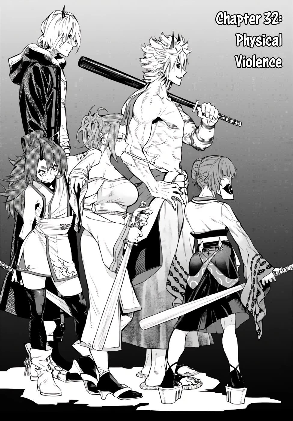 In Another World where Baseball is War, a High School Ace Player will Save a Weak Nation Chapter 32 page 6 - Chapter 32