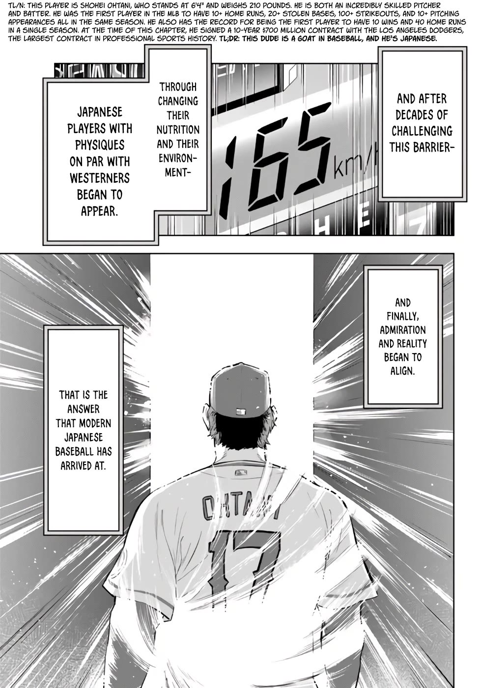 In Another World where Baseball is War, a High School Ace Player will Save a Weak Nation Chapter 33 page 20 - Chapter 33