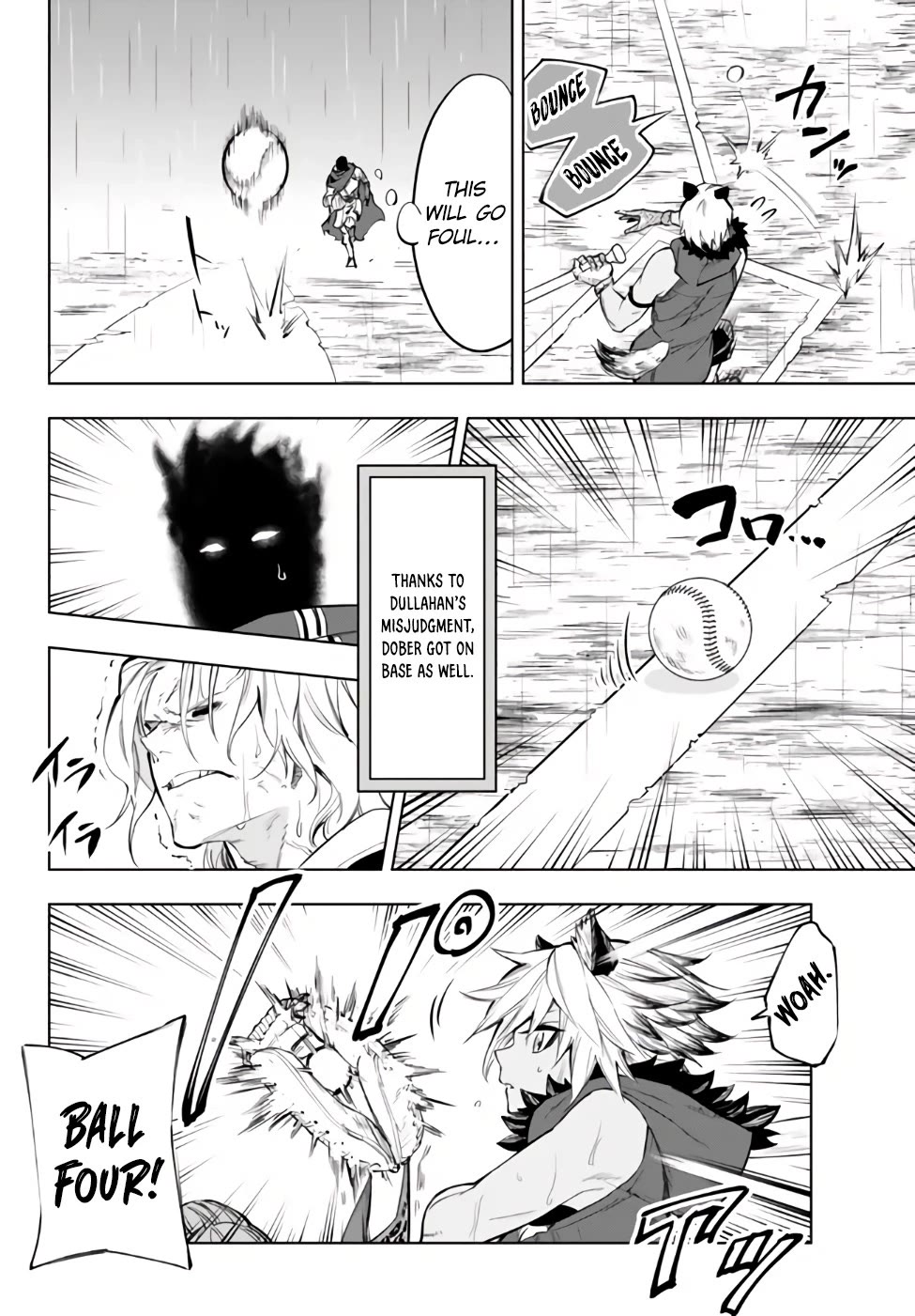 In Another World where Baseball is War, a High School Ace Player will Save a Weak Nation Chapter 33 page 26 - Chapter 33