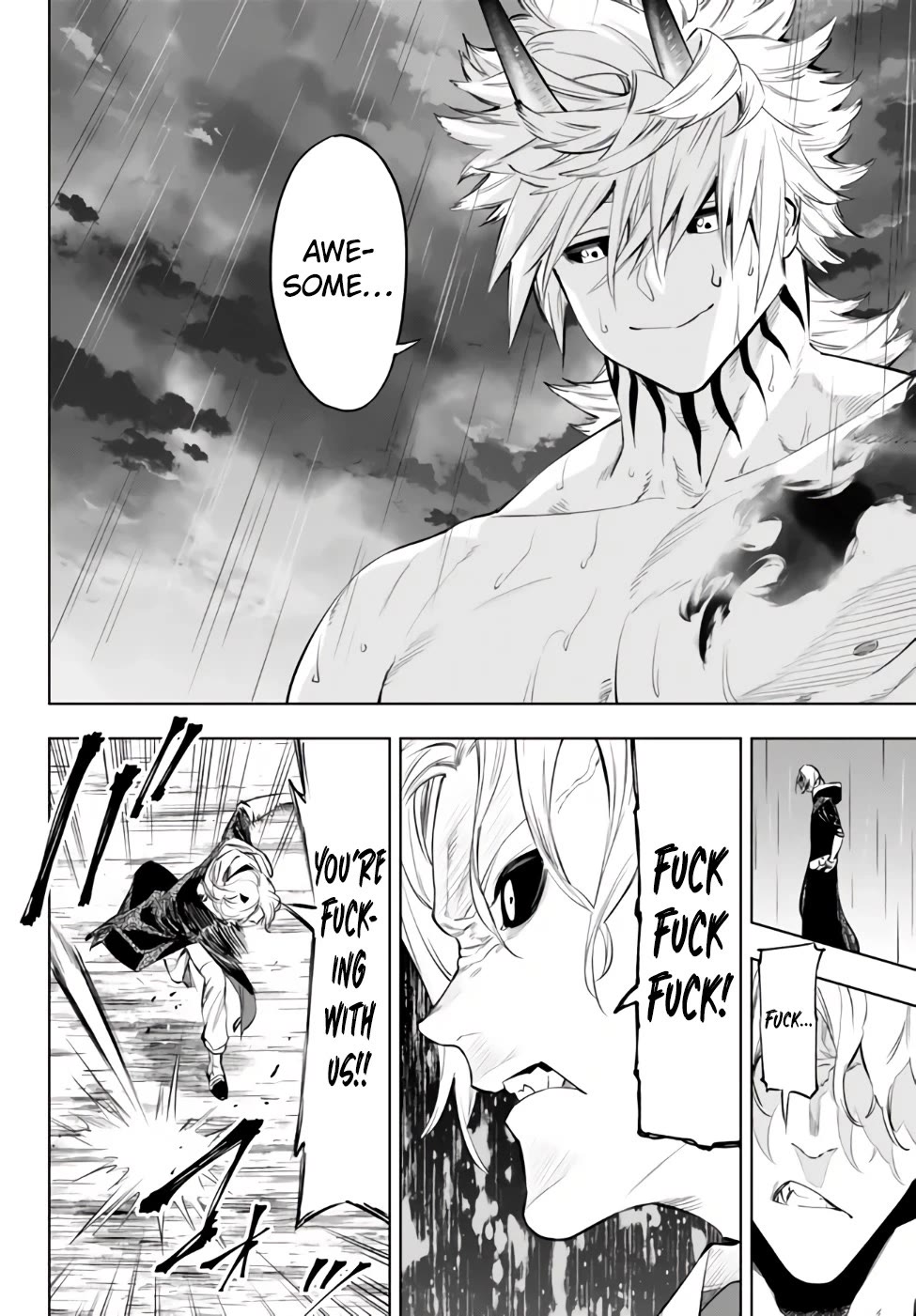 In Another World where Baseball is War, a High School Ace Player will Save a Weak Nation Chapter 33 page 30 - Chapter 33