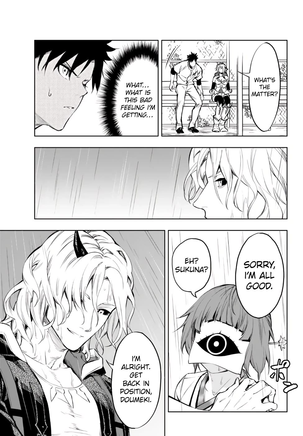 In Another World where Baseball is War, a High School Ace Player will Save a Weak Nation Chapter 33 page 41 - Chapter 33