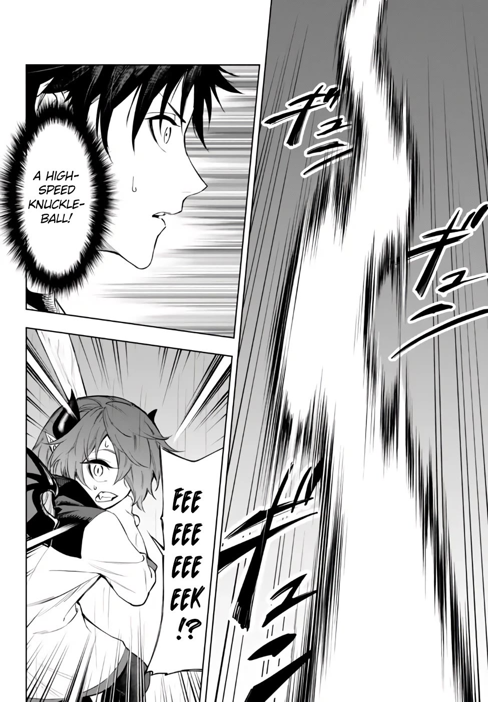 In Another World where Baseball is War, a High School Ace Player will Save a Weak Nation Chapter 33 page 44 - Chapter 33