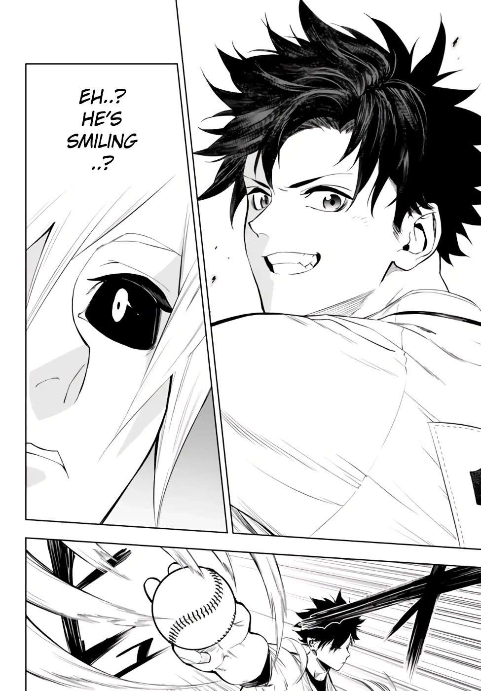 In Another World where Baseball is War, a High School Ace Player will Save a Weak Nation Chapter 33 page 9 - Chapter 33