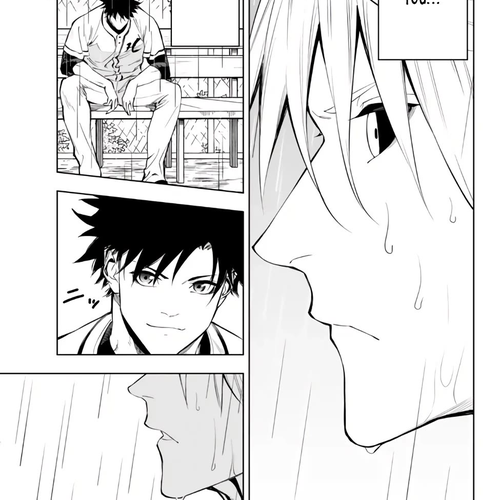 In Another World where Baseball is War, a High School Ace Player will Save a Weak Nation Chapter 33 cover