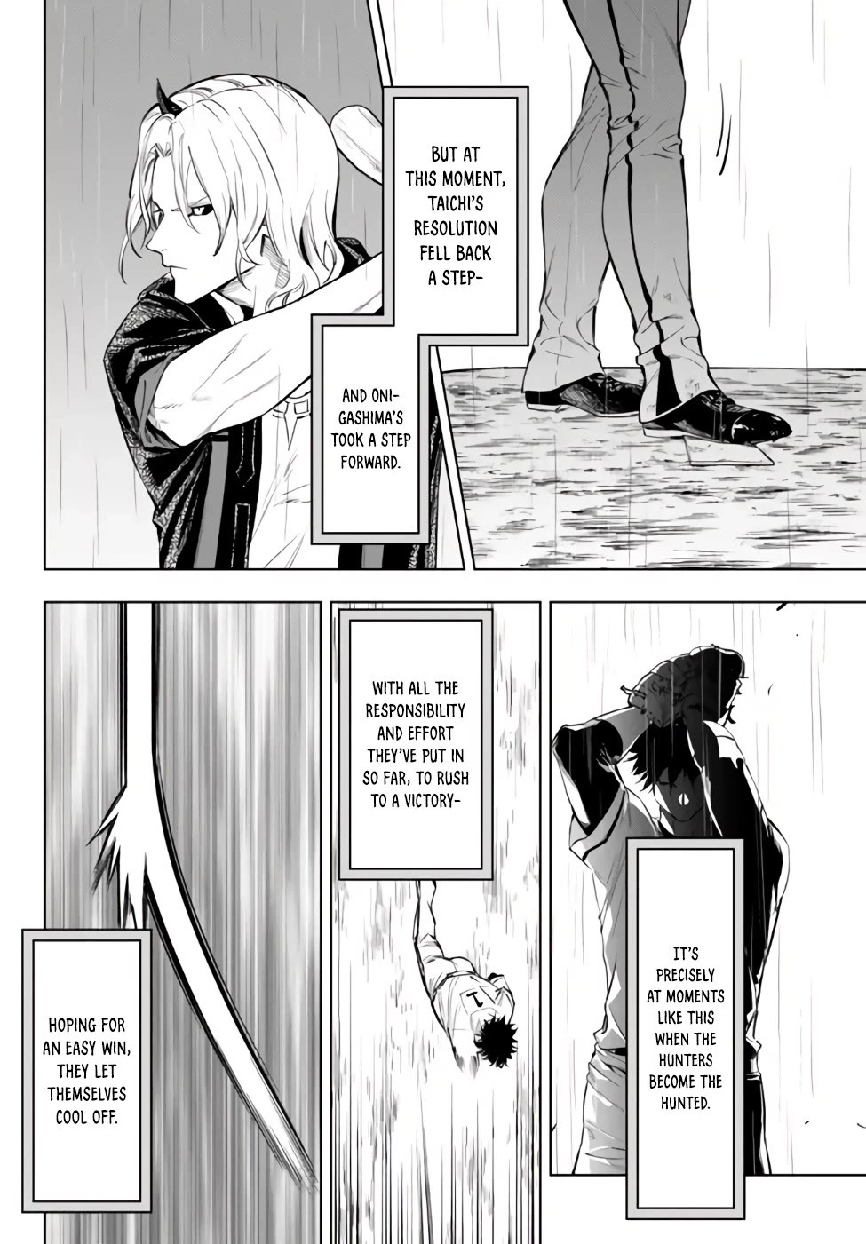 In Another World where Baseball is War, a High School Ace Player will Save a Weak Nation Chapter 34 page 25 - Chapter 34