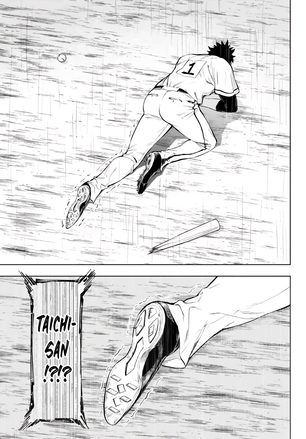 In Another World where Baseball is War, a High School Ace Player will Save a Weak Nation Chapter 34 page 28 - Chapter 34