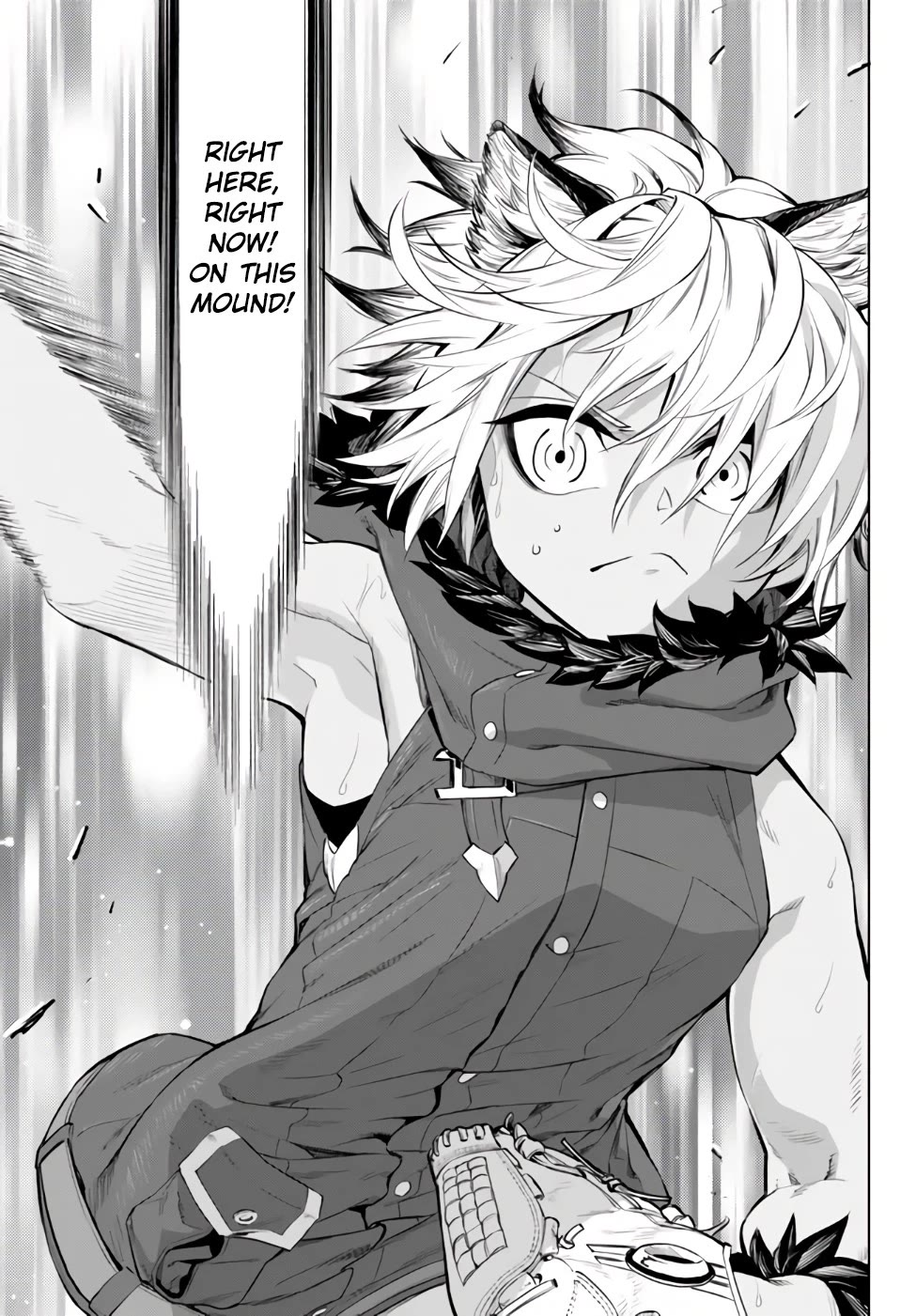 In Another World where Baseball is War, a High School Ace Player will Save a Weak Nation Chapter 34 page 42 - Chapter 34