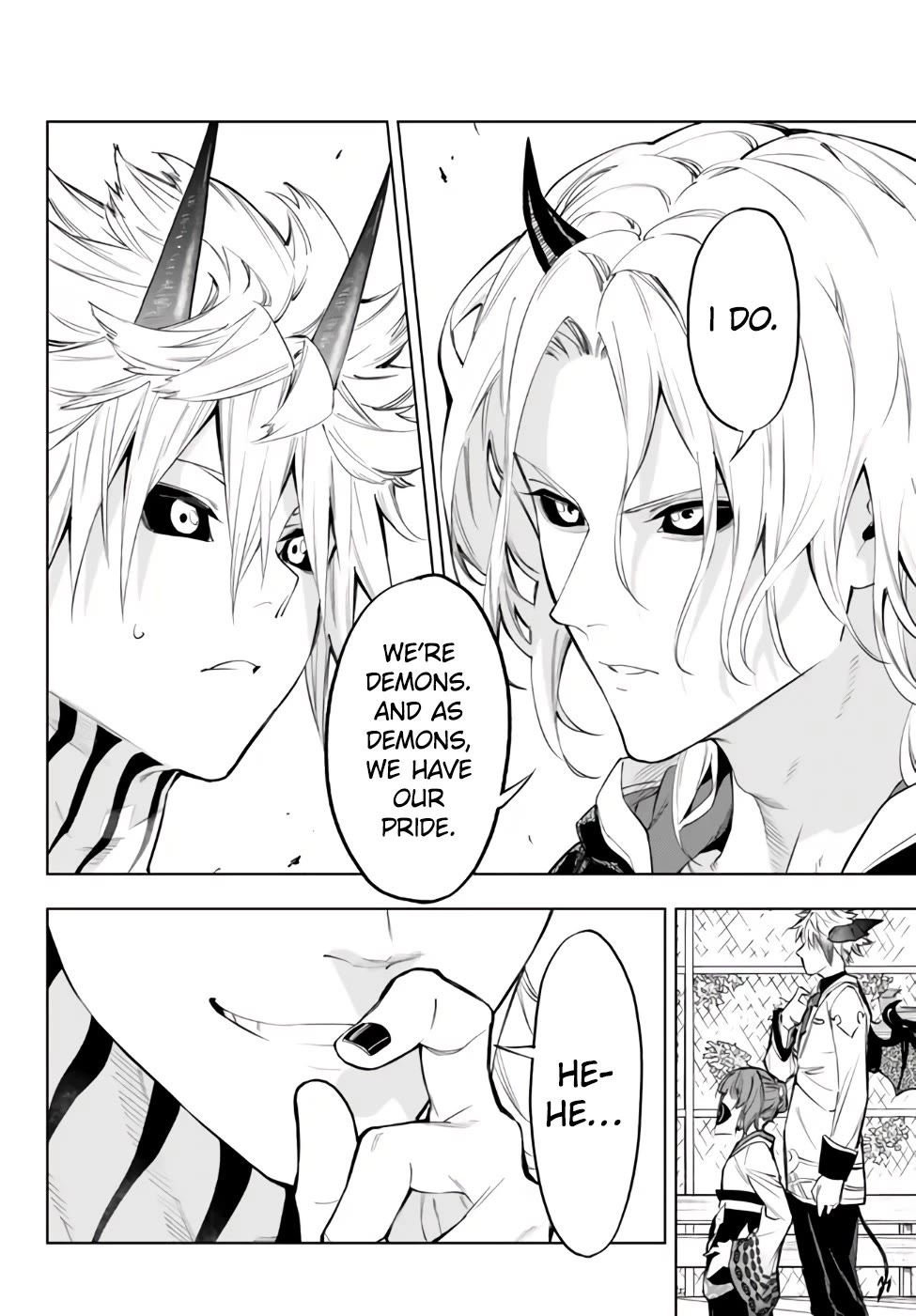 In Another World where Baseball is War, a High School Ace Player will Save a Weak Nation Chapter 34 page 9 - Chapter 34