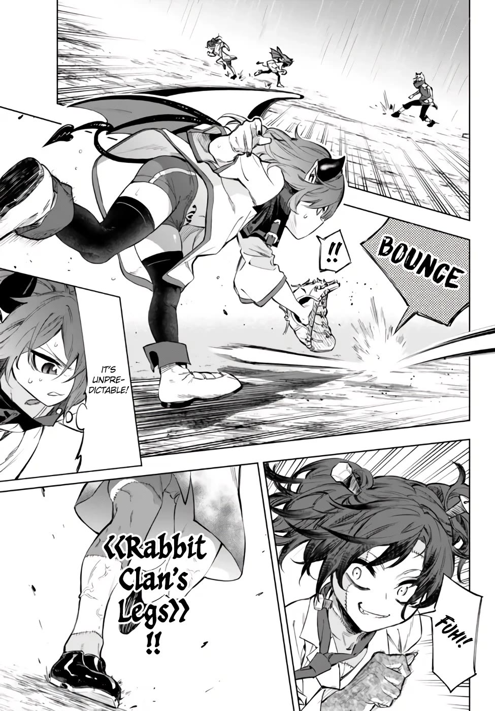 In Another World where Baseball is War, a High School Ace Player will Save a Weak Nation Chapter 35 page 26 - Chapter 35