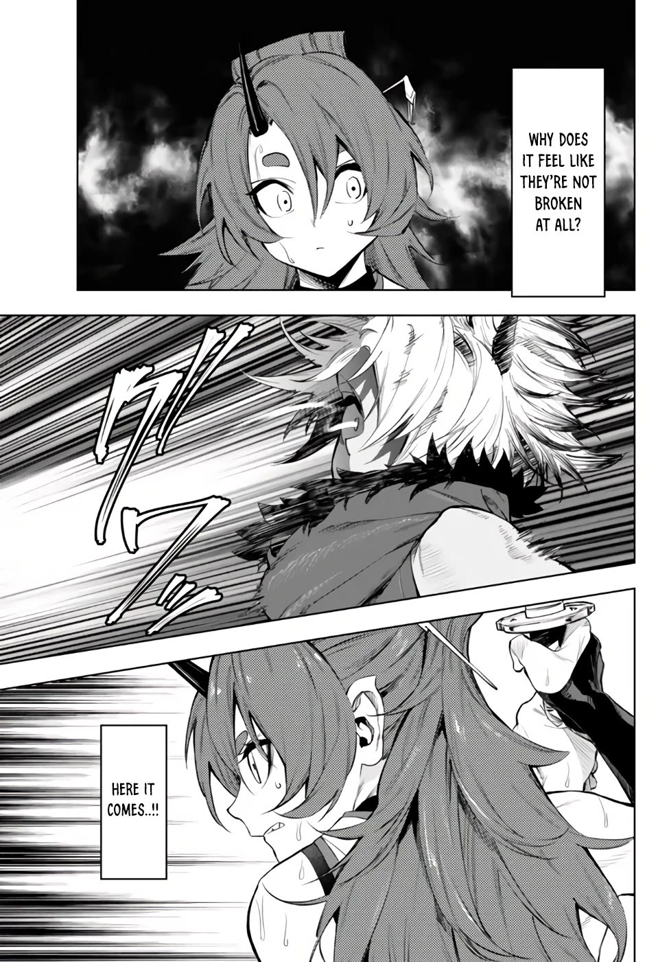 In Another World where Baseball is War, a High School Ace Player will Save a Weak Nation Chapter 35 page 32 - Chapter 35