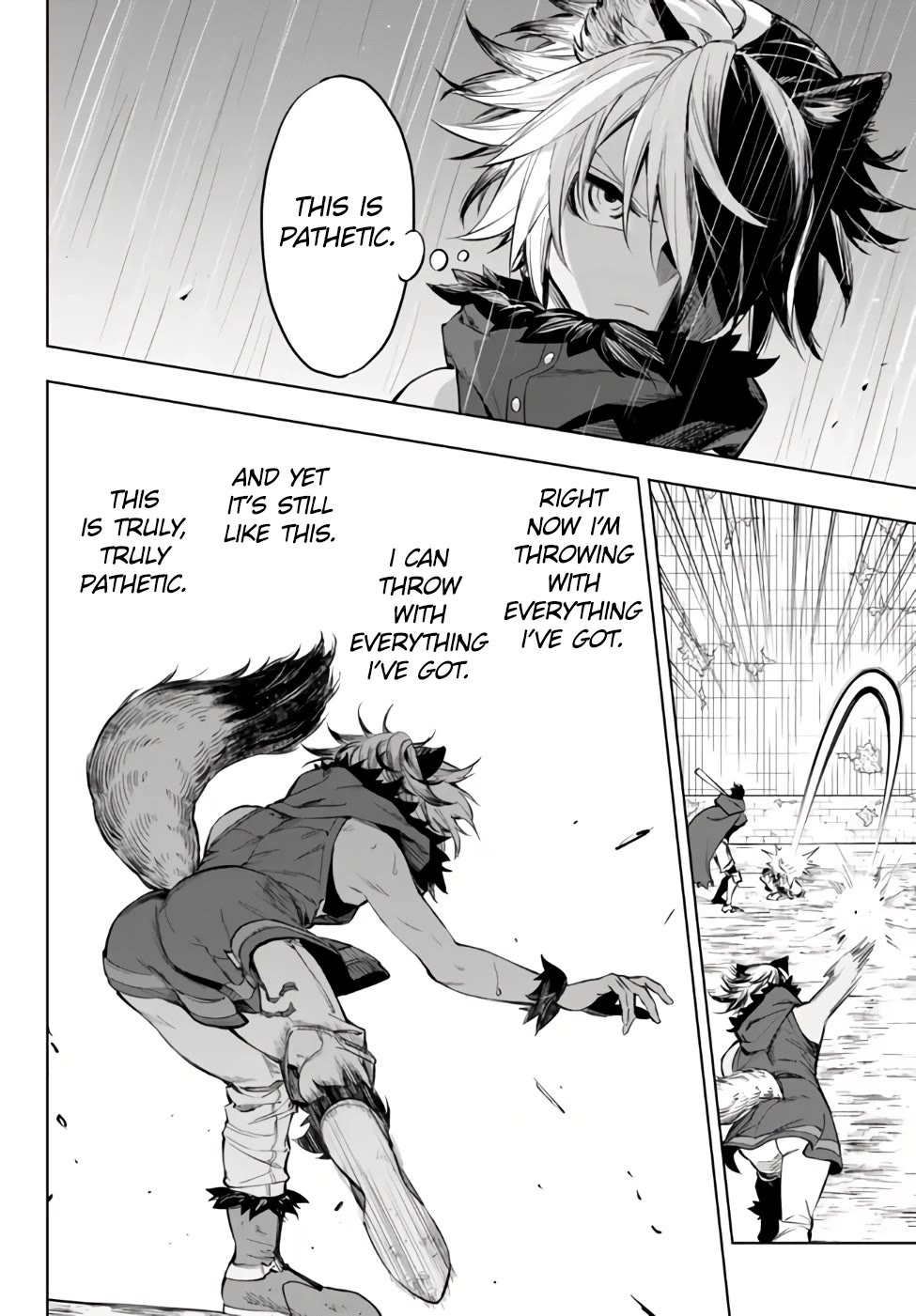 In Another World where Baseball is War, a High School Ace Player will Save a Weak Nation Chapter 35 page 41 - Chapter 35