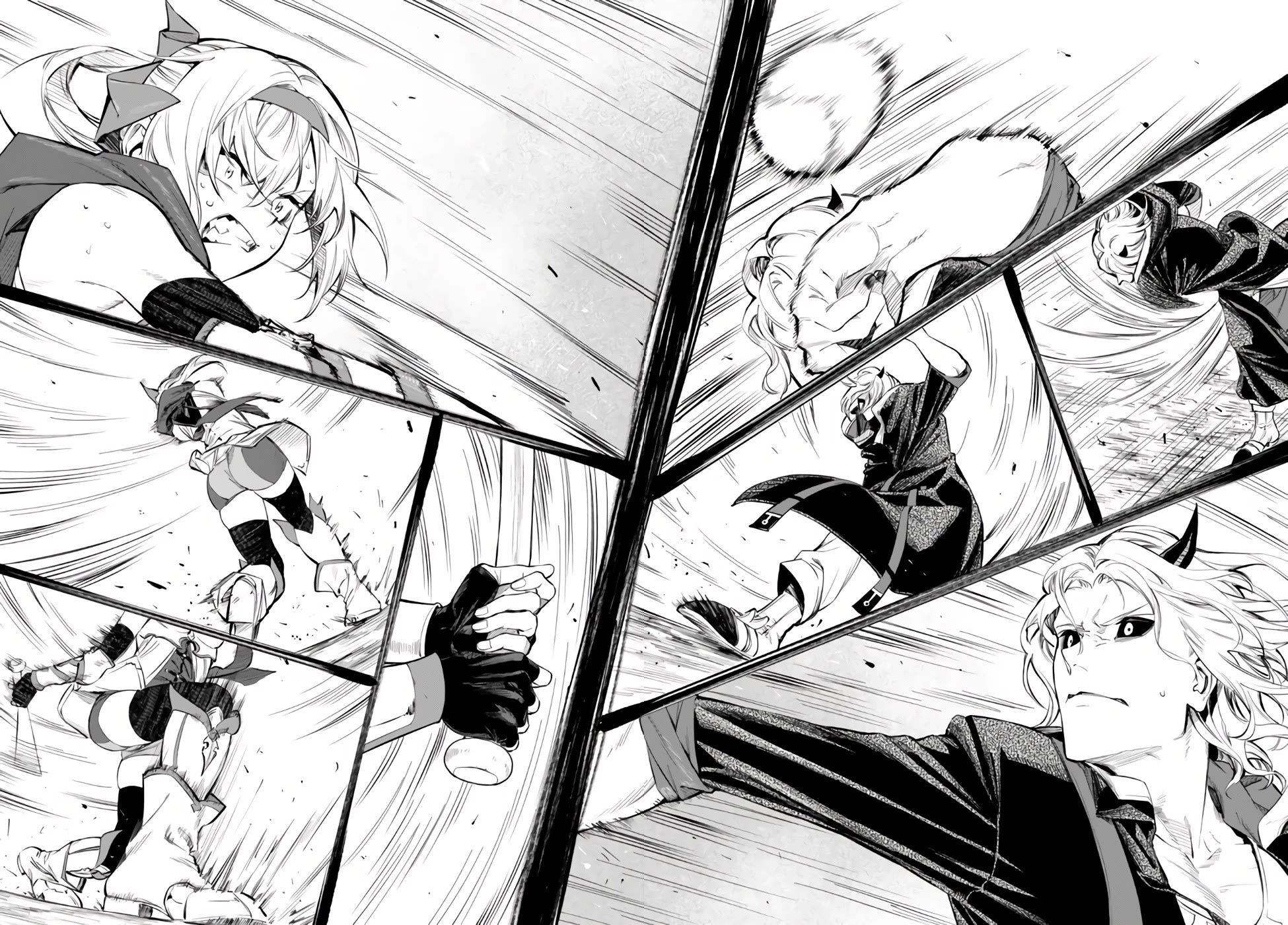 In Another World where Baseball is War, a High School Ace Player will Save a Weak Nation Chapter 36 page 19 - Chapter 36