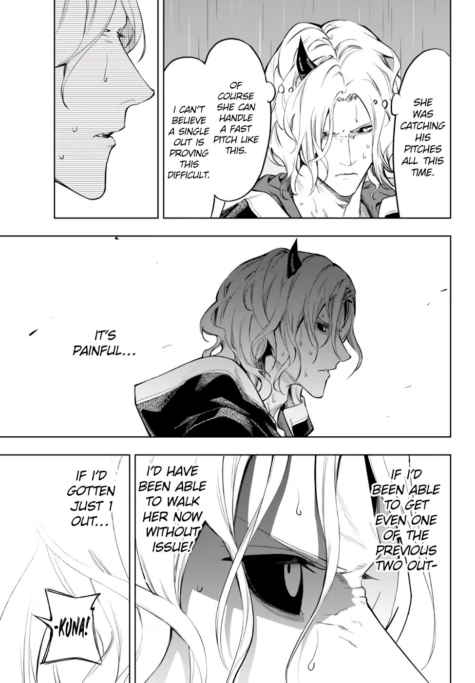 In Another World where Baseball is War, a High School Ace Player will Save a Weak Nation Chapter 36 page 25 - Chapter 36