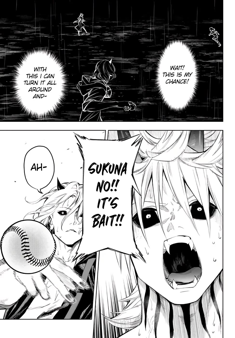 In Another World where Baseball is War, a High School Ace Player will Save a Weak Nation Chapter 36 page 27 - Chapter 36