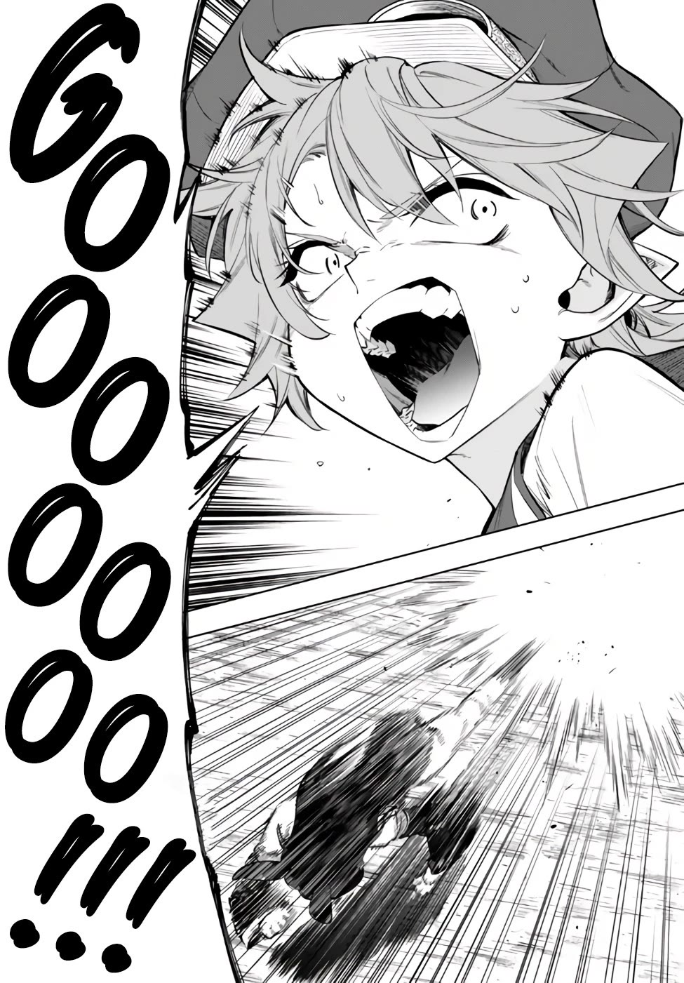 In Another World where Baseball is War, a High School Ace Player will Save a Weak Nation Chapter 36 page 28 - Chapter 36