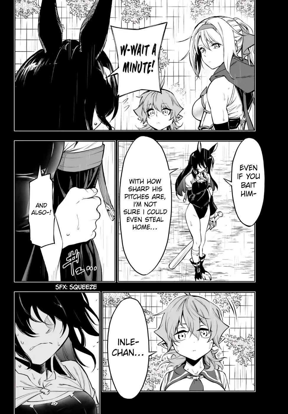 In Another World where Baseball is War, a High School Ace Player will Save a Weak Nation Chapter 36 page 30 - Chapter 36